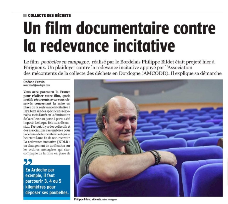 Mediacord Montage Video Bordeaux Article PERIGUEUX