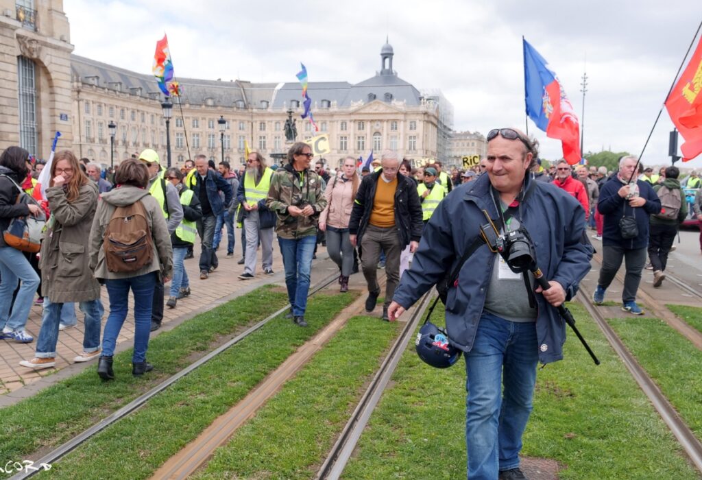 Mediacord Montage Video Bordeaux Bilou Acte 24