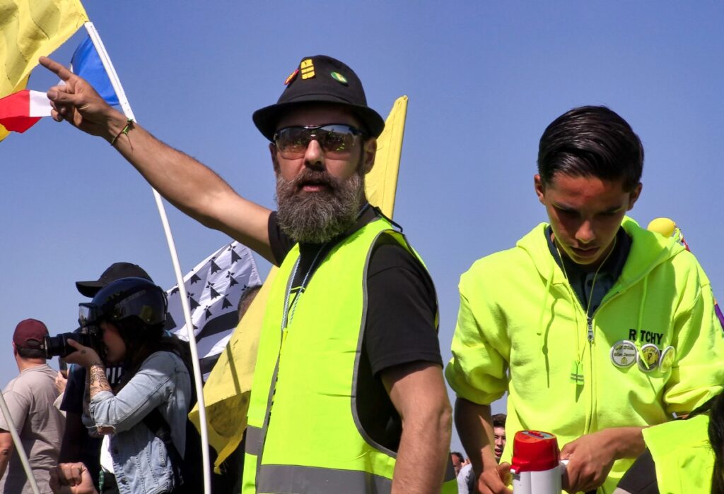 Mediacord Montage Video Bordeaux Gilets Jaunes