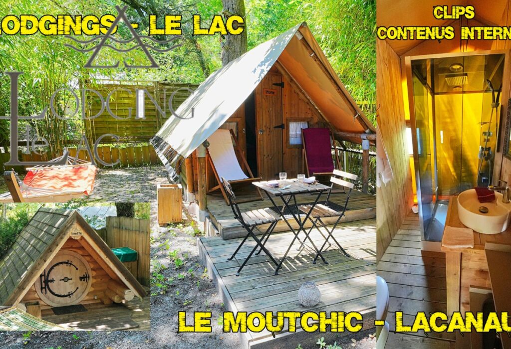 Mediacord Montage Video Bordeaux LODGINGS Le Lac LE MOUTCHIC