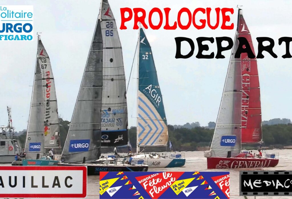 Mediacord Montage Video Bordeaux PROLOGUE Et Depart FIGARO