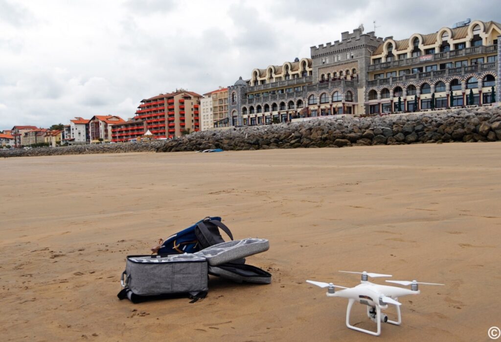 Mediacord Montage Video Bordeaux Sand Droning