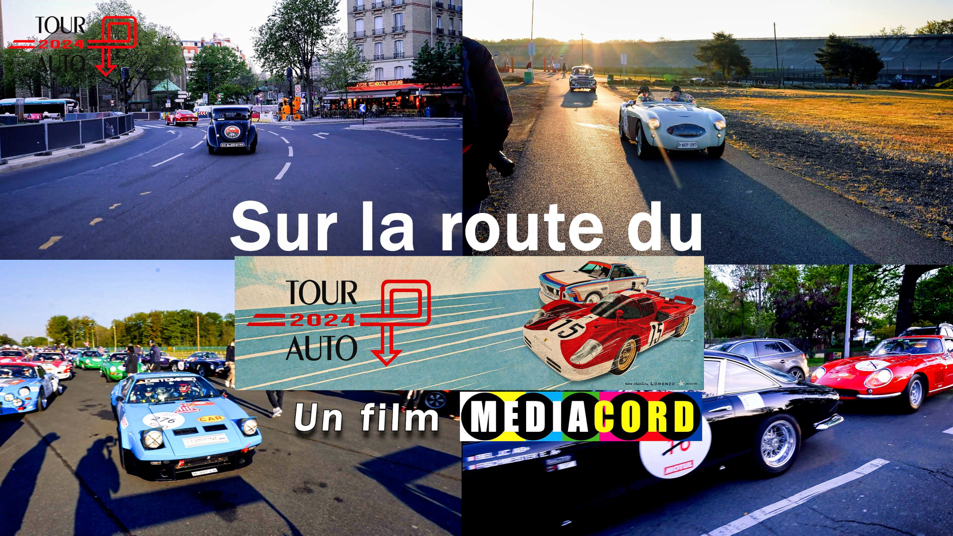 Mediacord Montage Video Bordeaux Vignette Tour Auto 1